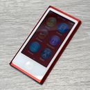 Apple iPod Nano 7th Generation Bluetooth (Red Edition)