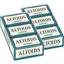 ALTOIDS Classic Wintergreen Breath Mints, 1.76 Ounce - 6 Count (Pack of 2)