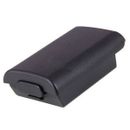 Xbox 360 Battery Pack Cover for the Wireless Controller Shell Holder Black