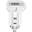 cellularline USB Car Charger 5W - iPhone And iPod