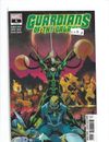 GUARDIANS OF THE GALAXY #5 MARVEL COMICS (2019) "NW05