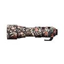 easyCover Lens Oak for Sigma 150-600mm f/5-6.3 DG OS HSM Contemporary (Forest Camouflage)