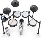 Nitro Max Kit Electric Drum Kit with Quiet Mesh Pads, 10" Dual :  EXPANSION PACK