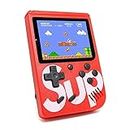 Porro Fino Video Game for Kids, Handheld Sup 400 in 1 Mario, Super Mario, Contra and Other 400 Games Console Video Game Box for Kids Boys and Girls