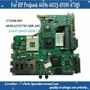 Best Value 574508-001 For HP 4410s/4411S/4510S/4710S laptop motherboard PM45