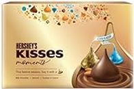 Hersheys Kisses Moments Assorted Gift 129 gm Box