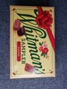 Whitman's Sampler Assorted MILK AND DARK Chocolate Boxed Candy 22 Pieces