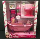 Glam Bañera Barbie Muñeca Muebles de Baño Mi Casa Casa de Muñecas Sueño