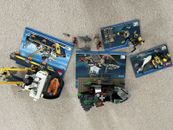 LEGO CITY: Tiefsee-Expeditionsschiff (60095)