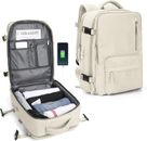 Pakembl Large Travel Backpack Laptop Backpack Women,Carry on Backpack,Hiking ...