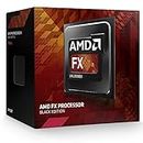 AMD FX-8350 Box Processore 4GHz, Socket AM3 +, 16MB di cache, 125 Watt