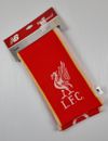 Liverpool FC Football Scarf Bar Mat New Balance EPL Soccer Brand New Red