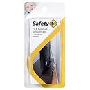 Safety 1st TV & Furniture Safety Straps, Black, Multi, 2 Straps(Pack of 1)