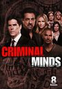 Criminal Minds: Season 08 (DVD, 2012)