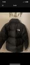 The North Face Nuptse 700 jacket men's medium black 🔥CLEARANCE SALE🔥