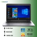 Budget Cheap Intel i5 6th Gen Laptop With Windows 10 8GB Memory 128GB SSD Wifi