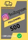 Instagram Marketing, 500 Followers : How to Gain More Followers