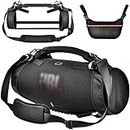 PAIYULE Carrying Strap Case Compatible with JBL Boombox 3 Portable Bluetooth Speaker, Travel Storage Bag Holder with Accessories Pouch for Charger and Power Cord(Strap Only)