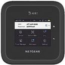 NETGEAR Nighthawk M6 Pro Mobile Hotspot 5G mmWave, 8Gbps, Unlocked, AT&T & T-Mobile, International Roaming, Portable WiFi Device for Travel, 5G Modem Wireless Router (MR6500) (Renewed)