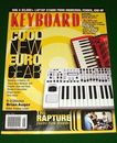 Hammond B-3 Brian Auger Roland Fathom X7 Akai MPC1000, 2004 Keyboard Magazine VG