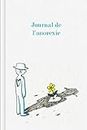 Journal de l'anorexie: A remplir et à cocher avec le journal nutritionnel thérapeutique, le défi d'amour-propre de 30 jours, le suivi du sommeil, ... | Motif : Fleur dans cœur (French Edition)