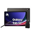 Samsung Galaxy Tab S9, Tablet AI, Display 11" Dynamic AMOLED 2X, Wi-Fi, RAM 12GB, 256GB, 8.400 mAh, Snapdragon 8 Gen 2, Android 13, IP68, Graphite, [Versione italiana] 2023, Caricabatterie 45W incluso