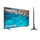 Samsung TV Crystal UHD 2022 75BU8000 - Smart TV de 75", 4K UHD, Procesador Crystal UHD, Contast Enhancer con HDR10+, Q-Symphony y Alexa integrada.