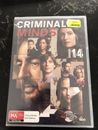 Criminal Minds Season 14 Brand New Region 4 DVD