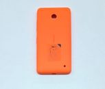 Original Nokia Akkufachdeckel Nokia Lumia 630 ( 635 orange - Neu 2 Tage