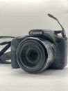 Canon PowerShot SX530 HS 16.0MP Digital Camera – Black
