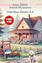 Ettie Smith Amish Mysteries: 3 Books-in-1: Amish Murder Too Close: Amish Quilt Shop Mystery: Amish Baby Mystery