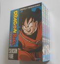 Dragon Ball: Complete Series Seasons 1-5 DVD 2020 25-Disc Box Set 1 2 3 4 5