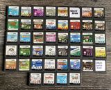 CHEAP N CHEERFUL - Pre-Owned - Nintendo DS - Game Cartridges - Choose your games