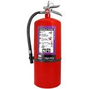 Badger 21006161 20 lb. Purple K Extra High Flow Fire Extinguisher - UL Rating 60B:C