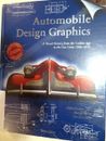 AUTOMOBILE DESIGN GRAPHICS by Steven Heller ~Visual History from Golden Age