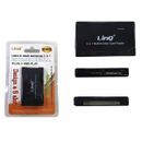 Lettore Schede Di Memoria Memory Card 6in1 Sd Tf Micro Sd Rs-mmc It-h578 Esterno