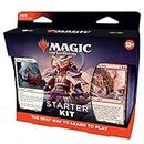 Magic The Gathering 2022 Starter Kit, 2 Ready-to-Play Decks, 2 MTG Arena Code Cards (Englische Version), D05660000, Multi