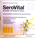 SeroVital - Reverse the signs of aging - Dietary Supplement  84 ct