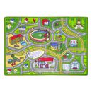 Kids Express - Aussie Roads - Cars Play Mat Rug - Washable & Non-Slip - 3 Sizes