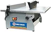 King Canada 7-Inch Portable Tile Saw (KC-3003N)