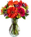 Pick Your Delivery Date - Mother'S Day Flowers | Everlasting Fling | Pink, Orang