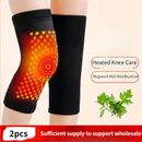 2pcs Mugwort Knee Protectors For Men And Women, Windproof Knee Brace Knee Guard
