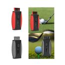 Golf Club Brush Tool Outdoor Sports Equipments Golf Club Groove Cleaner