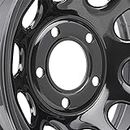 Pro Comp Steel Wheels Series 51 Wheel with Gloss Black Finish (15x10"/5x4.5")
