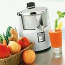 Waring Centrifugal Juicer Polycarbonate, Stainless Steel in Gray/White | 12.5 H x 10.25 W x 10.25 D in | Wayfair 6001C