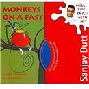 Monkeys on a Fast Audiobook