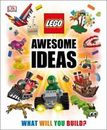 Lego?(r) Awesome Ideas by Lipkowitz, Daniel
