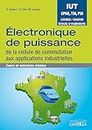 Electronique de puissance (BTS industriels) (French Edition)