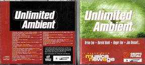 Unlimited Ambient [Eno / Budd / Hassell / Jah Wobble / Cale / Alesini] 1997 CD