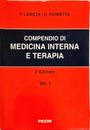 COMPENDIO DI MEDICINA INTERNA E TERAPIA - P. LARIZZA, D. FURBETTA - PICCIN 1993 